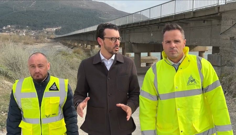 8 muaj e mbyllur, rihapet për qarkullim ura e Milotit, funksionale dhe për 7 vite